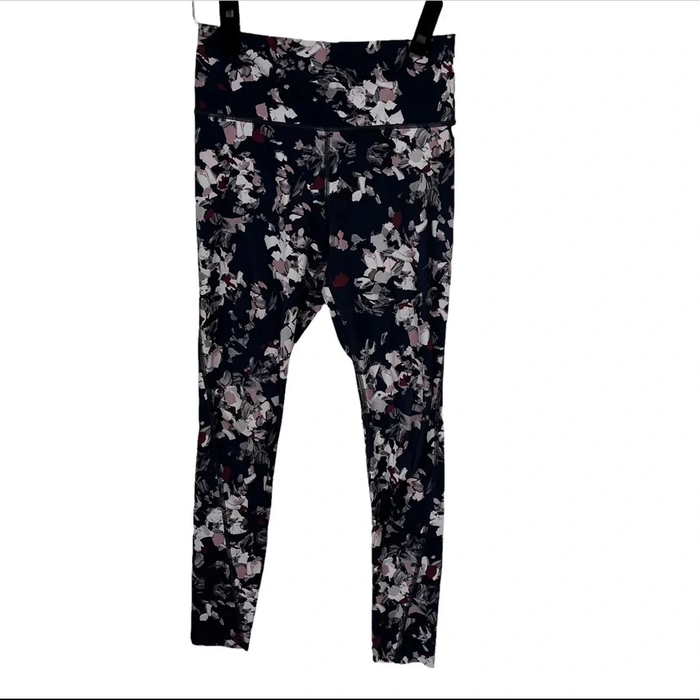 ATHLETA‎ Challenge Bloom 7/8 Leggings